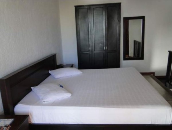 Hotel Sansiraka Santa Marta