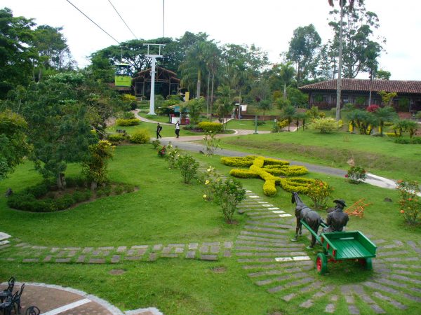 Eje Cafetero Con Tiquete