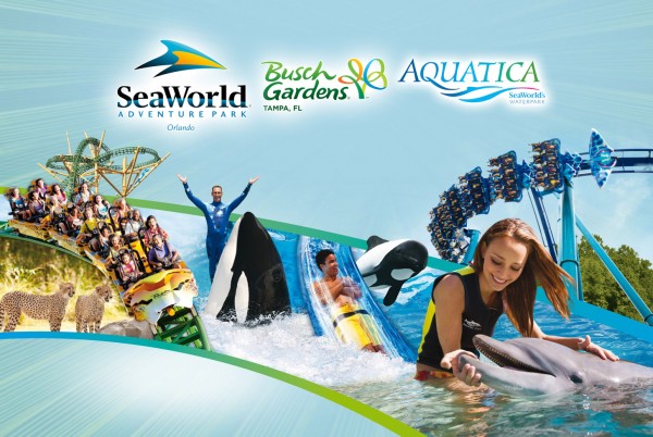Sea World Parks & Entertainmen
