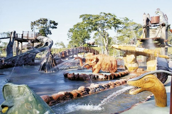 Hacienda Nápoles y Río Claro