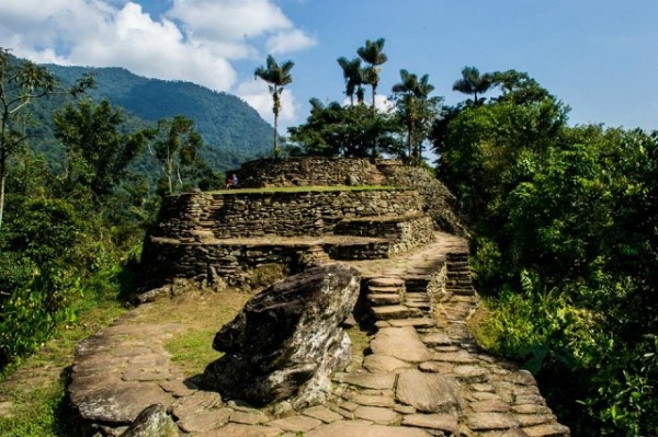 Ciudad Perdida Santa Marta