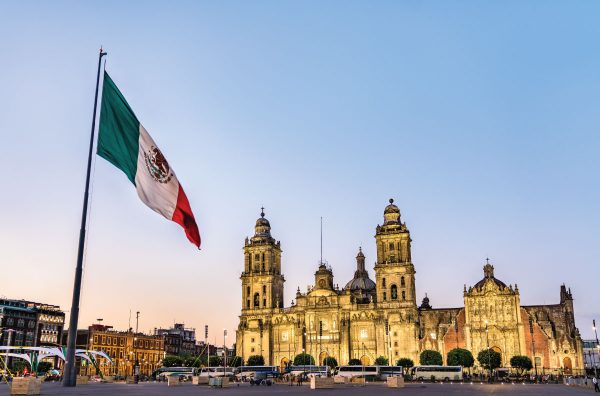 México y Cancún